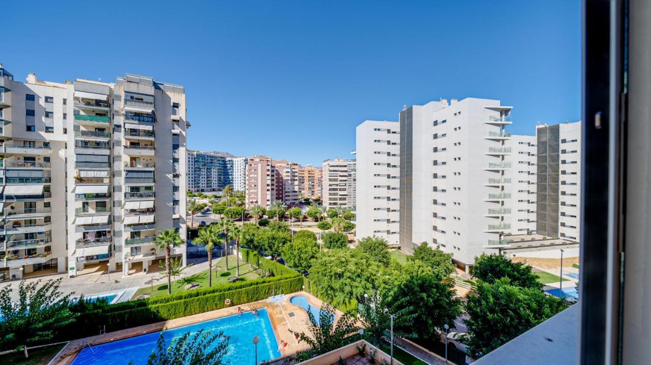Apartamento De 2 Dormitorios Niagara Вилахойоса Екстериор снимка